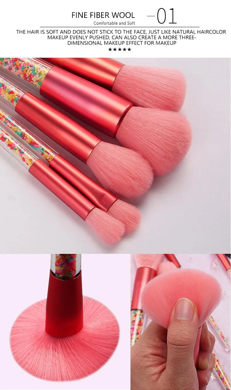 Makeup Brush Set 4