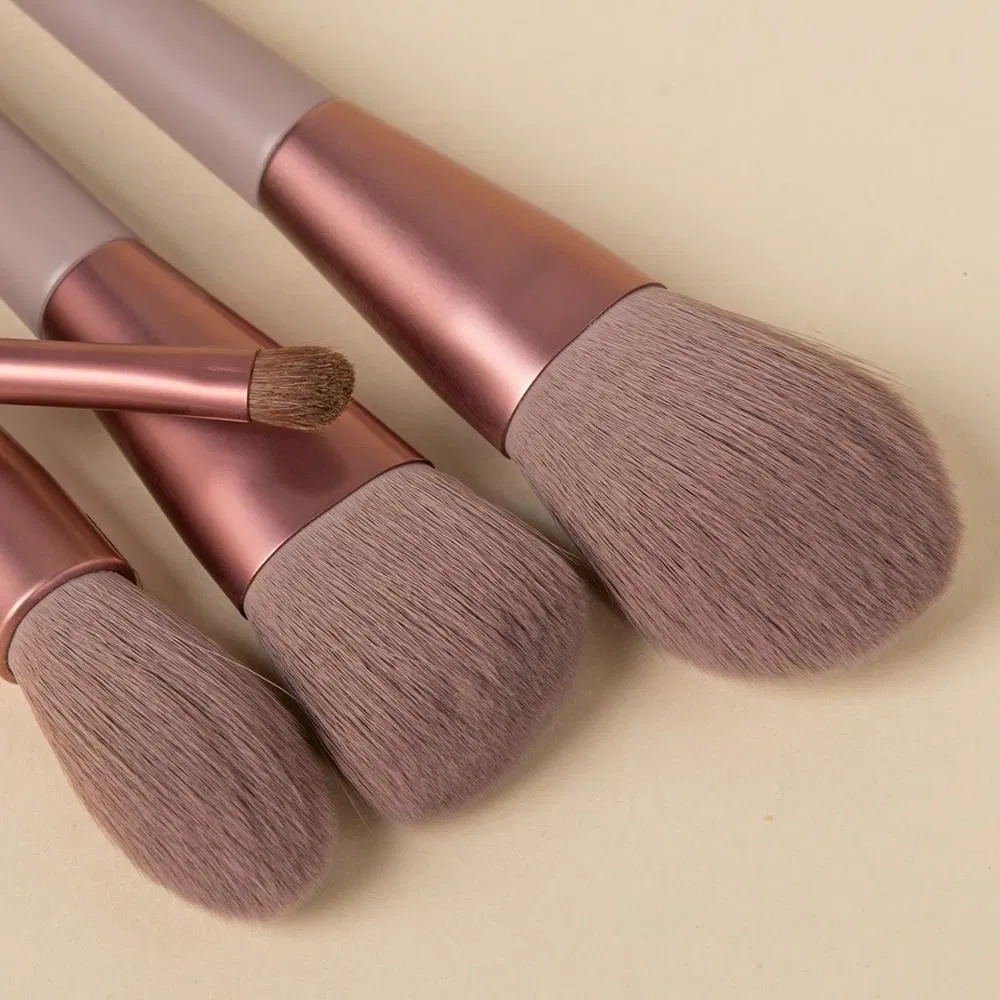 Makeup Brush Set View 2