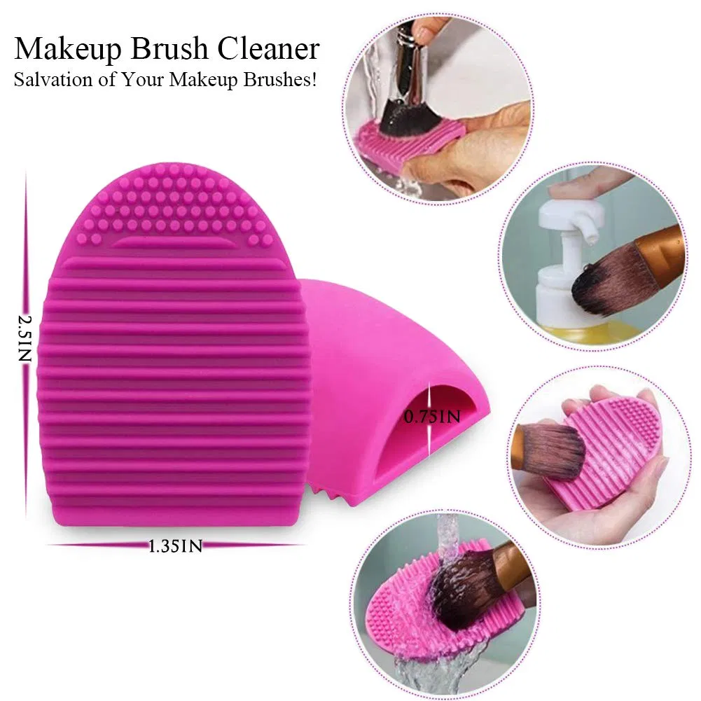 Beautichen Luxury Professional Orange Wood Handle Cosmetics Make up Tools Eye Makeup Brushes Set Synthetic Makeup Brush Set