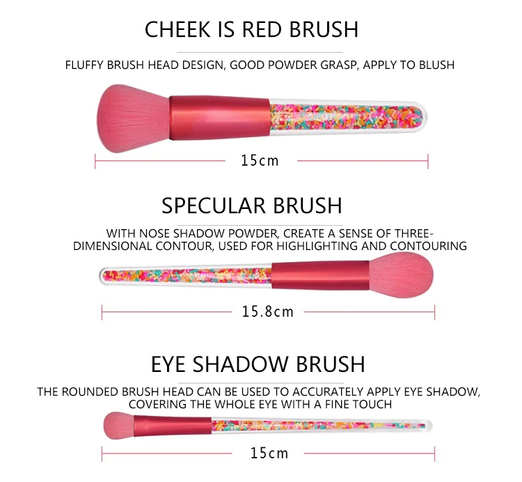 Makeup Brush Set 1