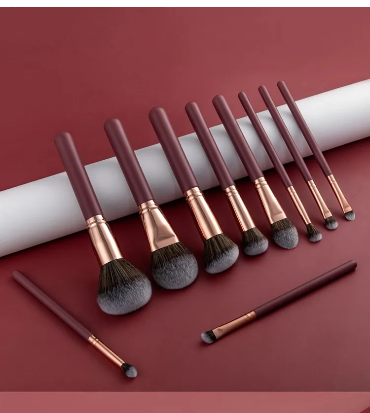 Makeup Brush Set 4