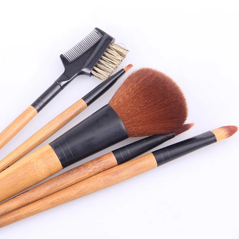 Makeup Brush Set View 3