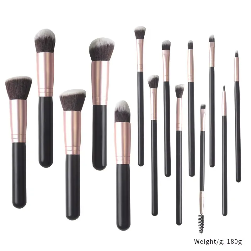 Makeup Brush Detail 1