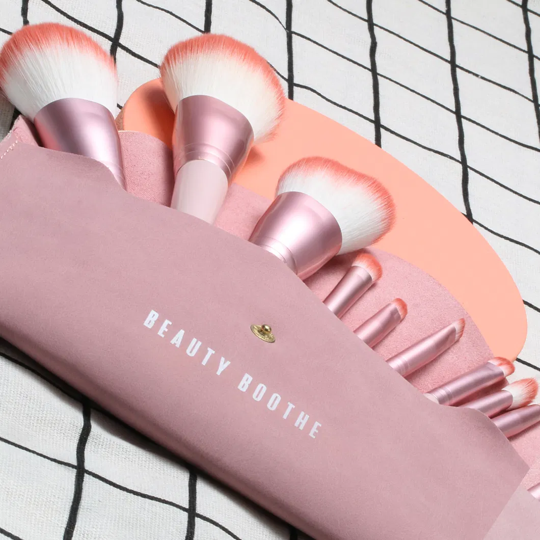Makeup Brush Set