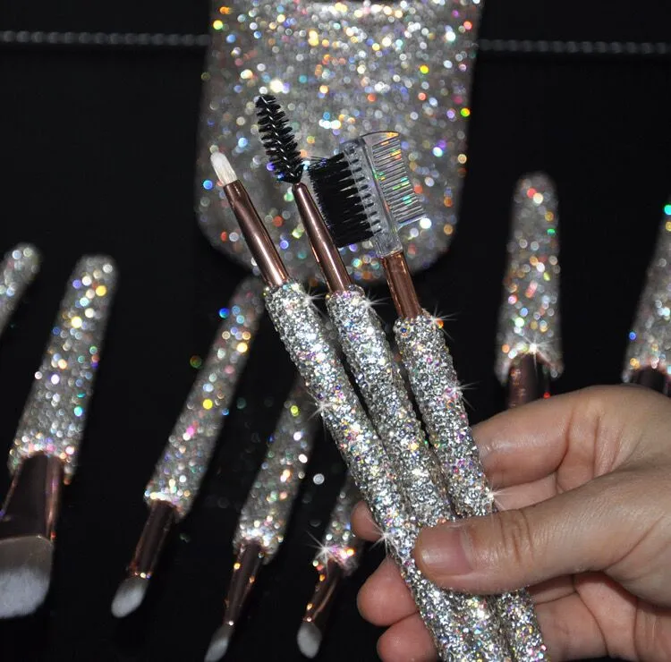 Makeup Brush Set 4
