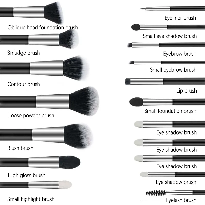 Professional Brushes