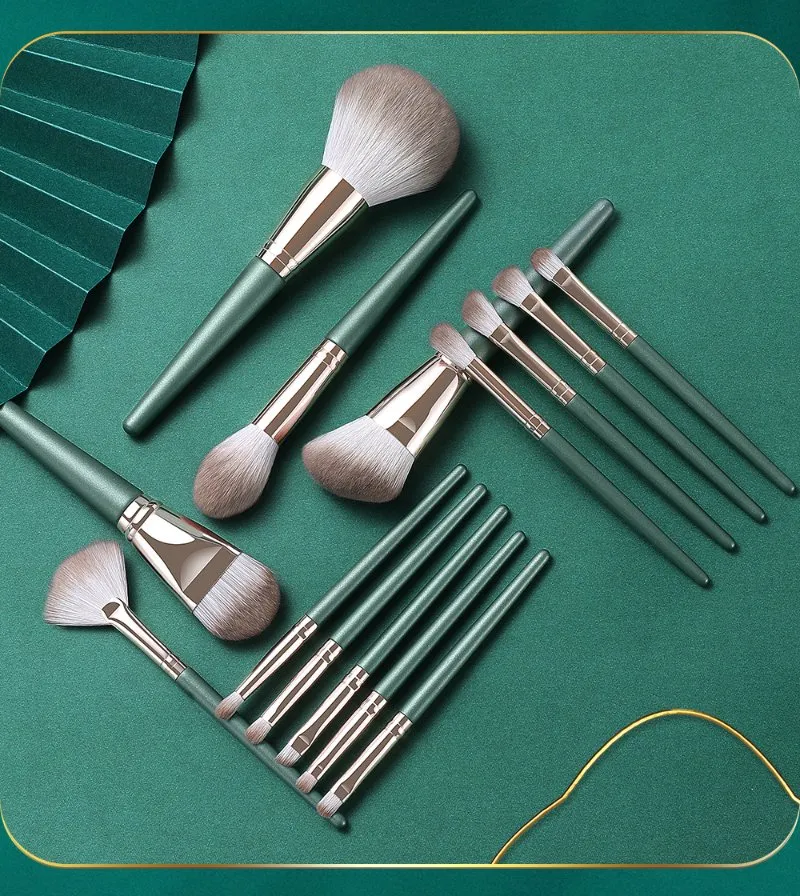 Makeup Brush Detail 1