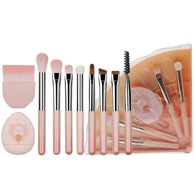 Brush Set View 1