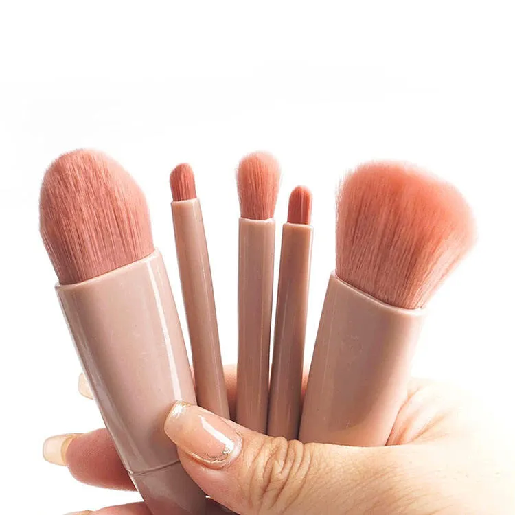Makeup Brush Set View 4