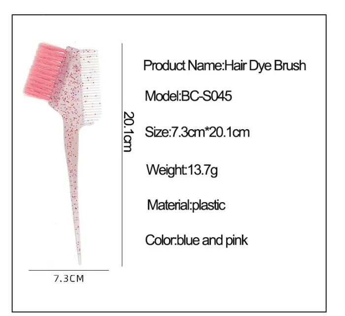 Shampoo Brush View 2