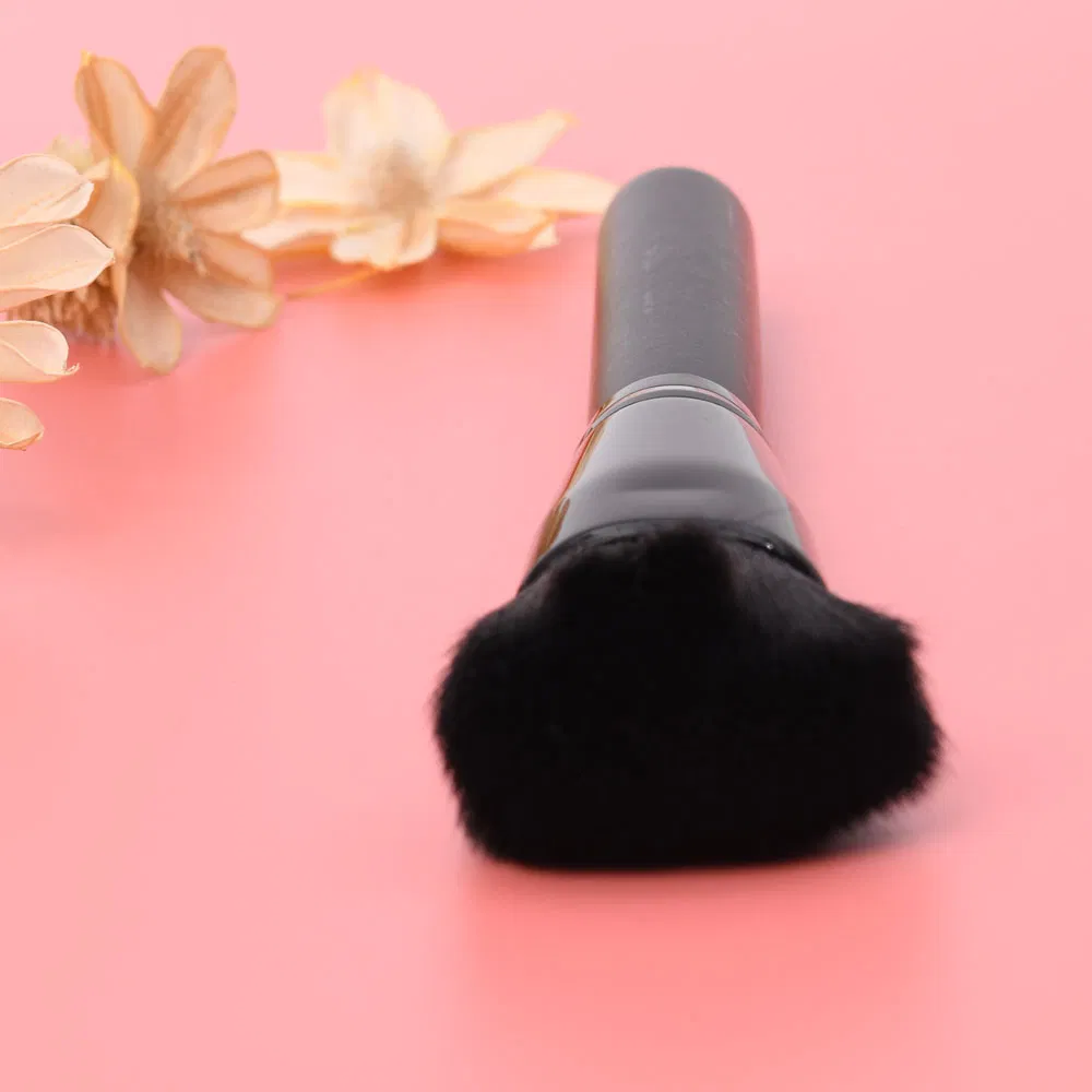 Wooden Handle Professional Powder Contour Blush Blending Makeup Brush
