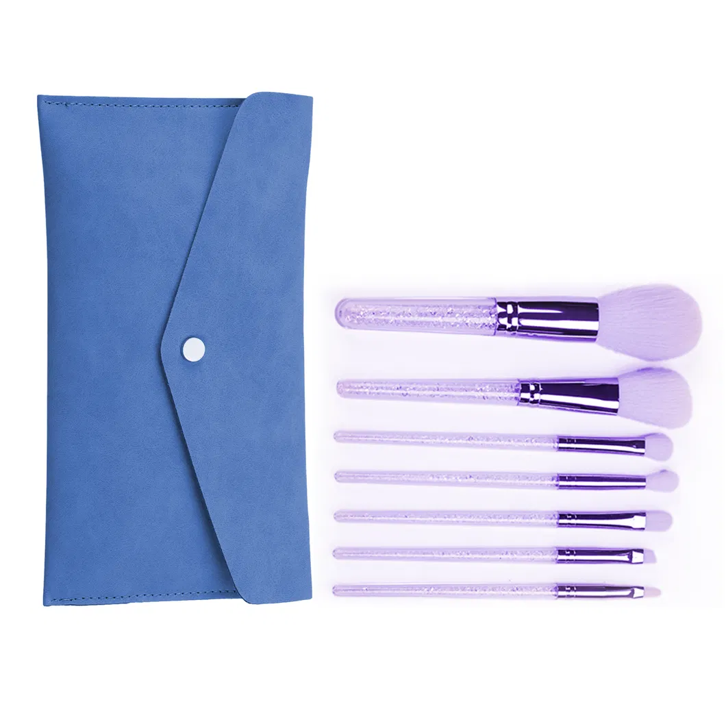 Makeup Brush Set View 6