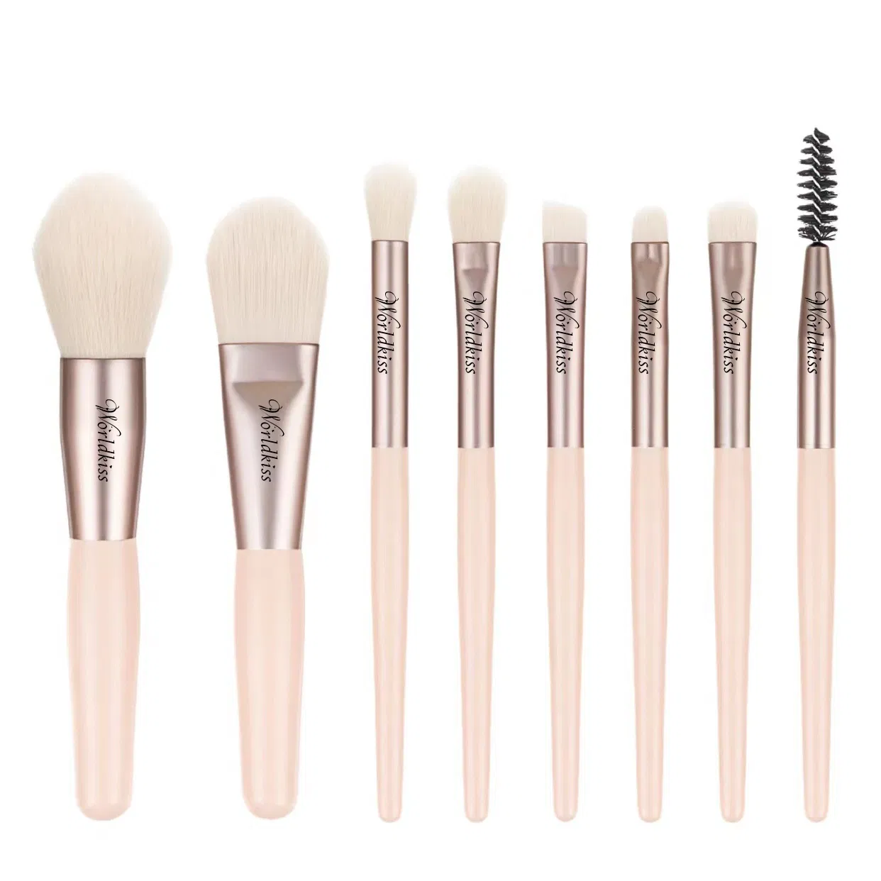 Brush Set View 3