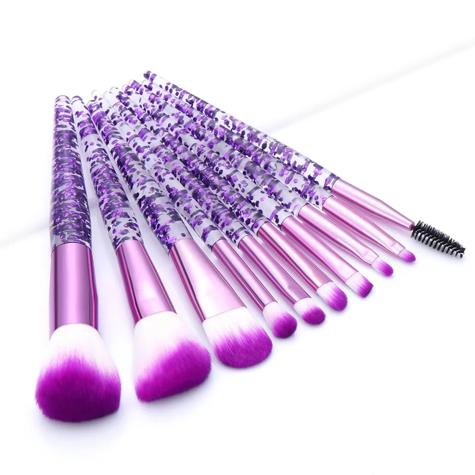 Makeup Brushes Detail 3