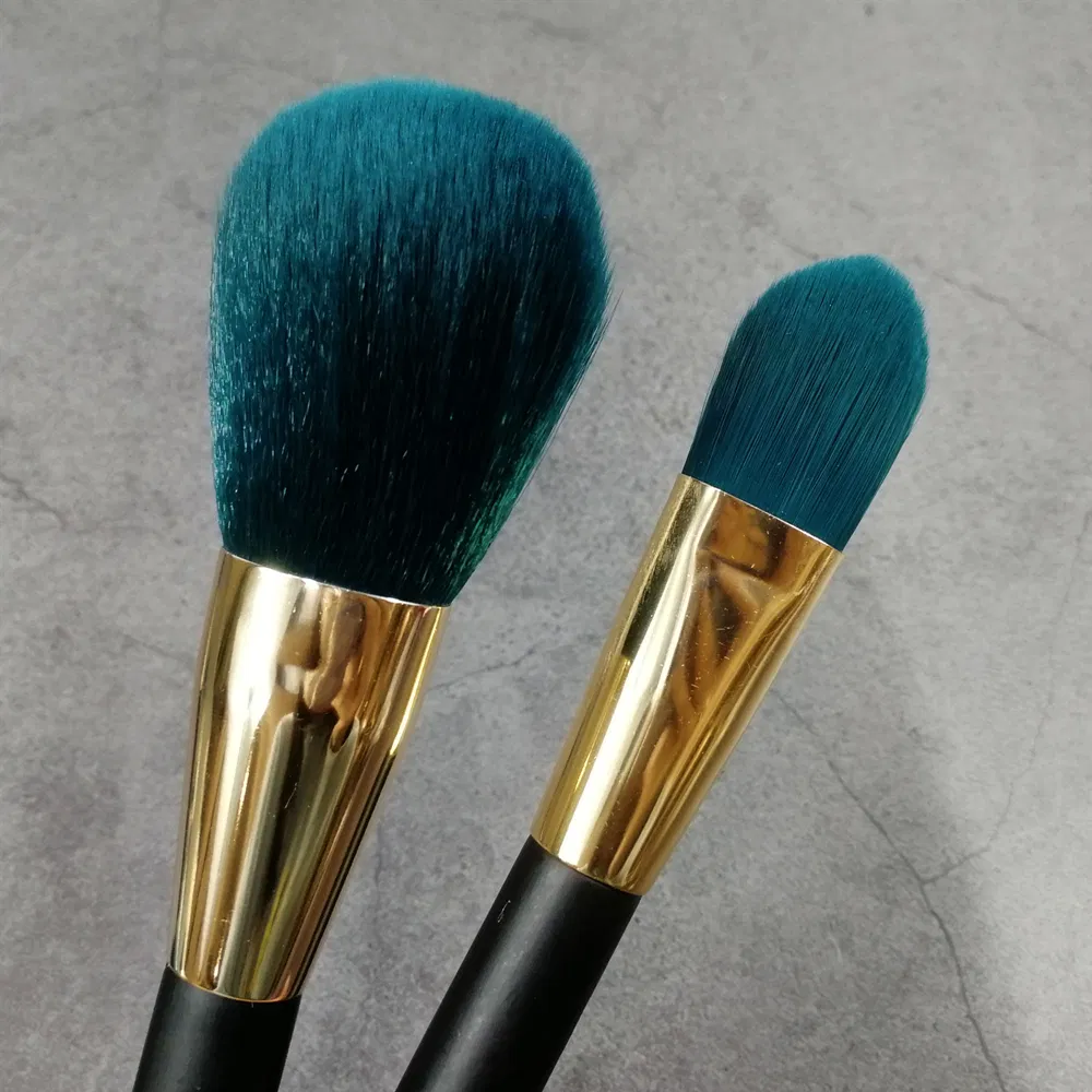 15PCS Makeup Detailing Brush Display 5