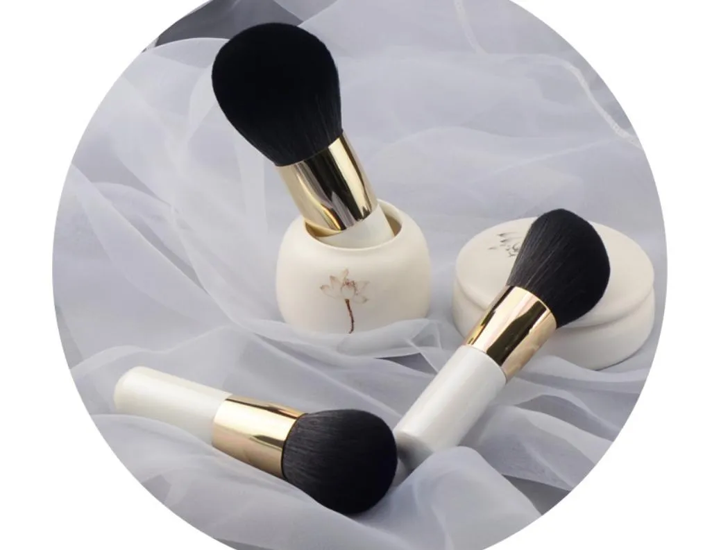 Makeup Brush Detail 1