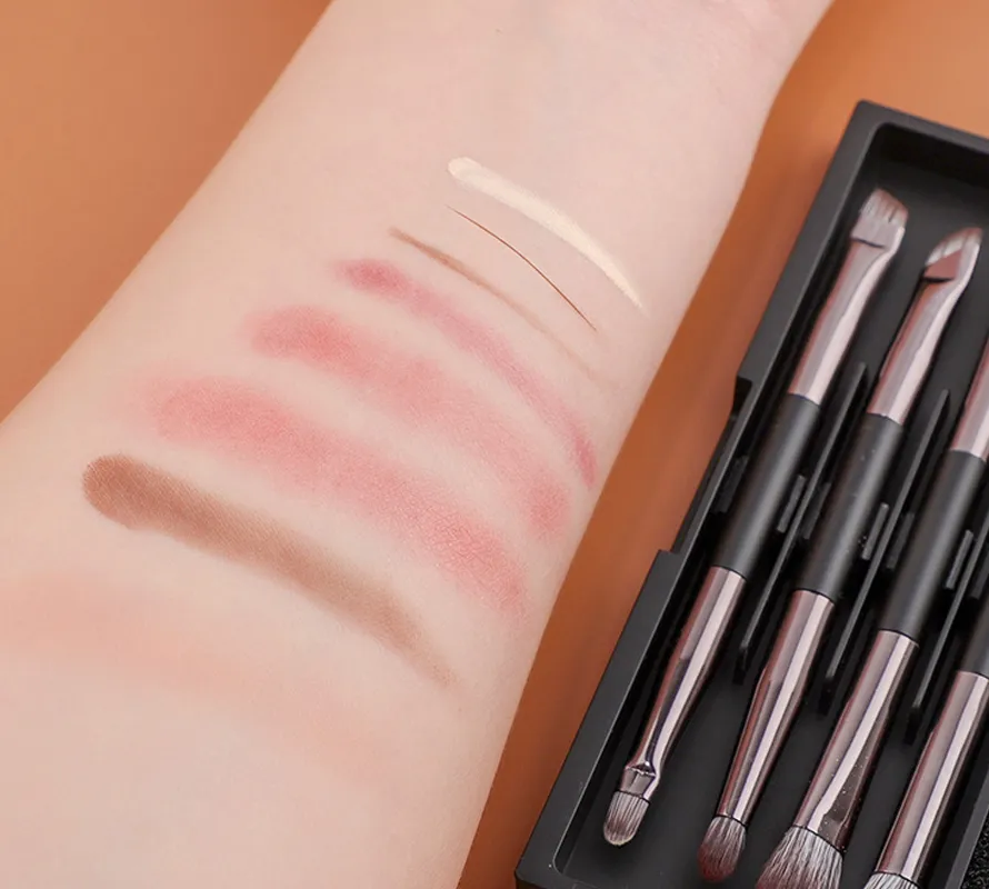 Makeup Brush Set 8