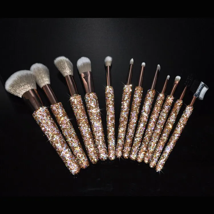 Makeup Brush Set 8
