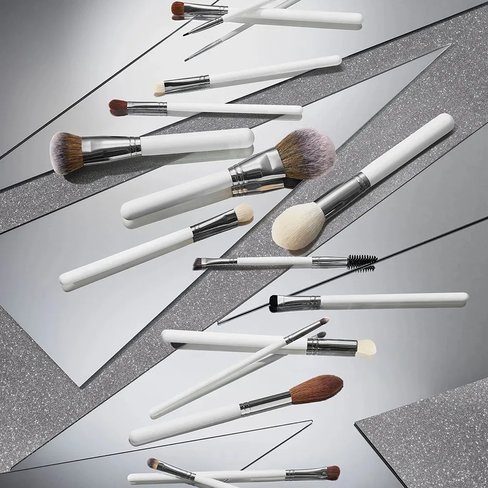 Makeup Brush Set View 2