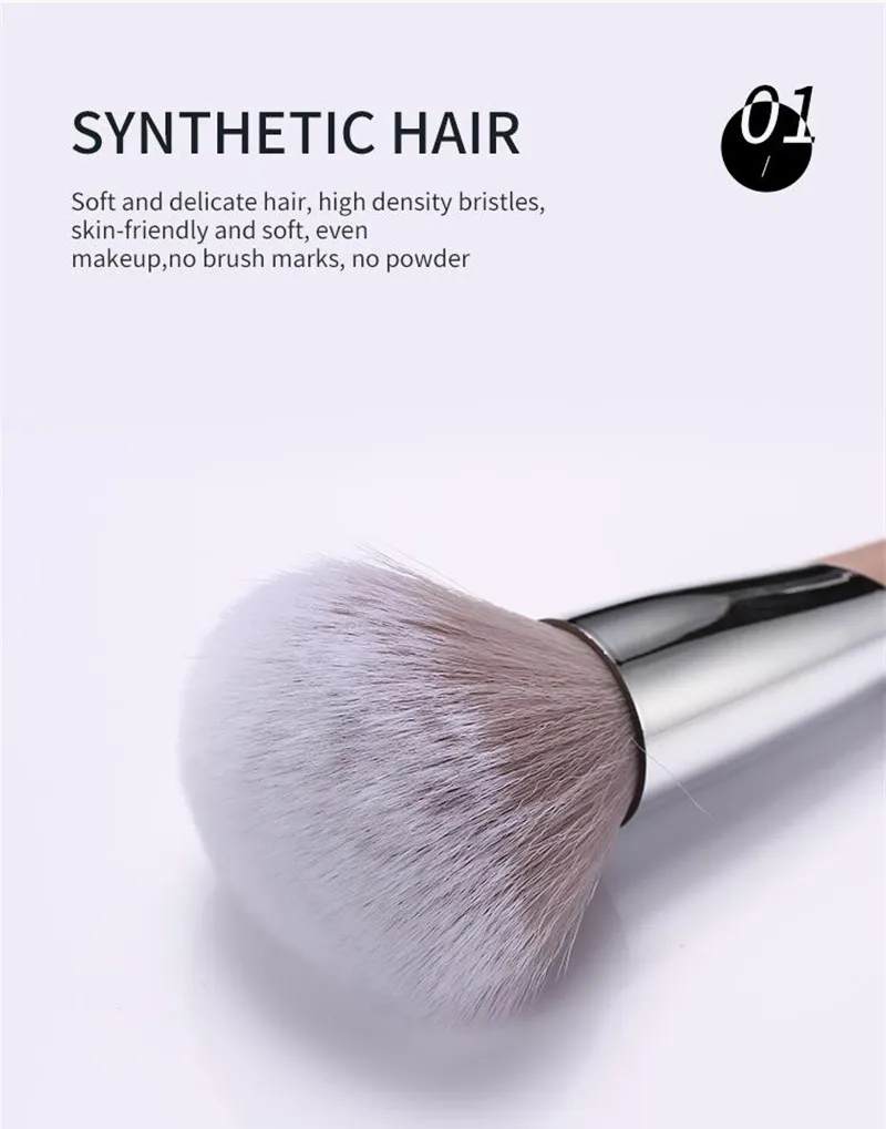 Makeup Brush Feature View 1