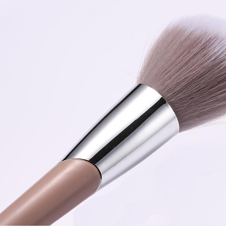 OEM Custom Logo Cosmetic Brush Natural Hair Private Label Professional Makeup Brush Set