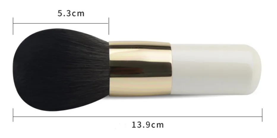 Makeup Brush Detail 5
