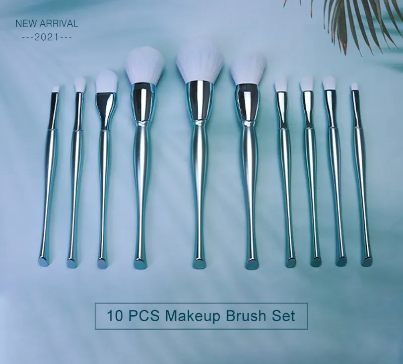 Makeup Brush Set