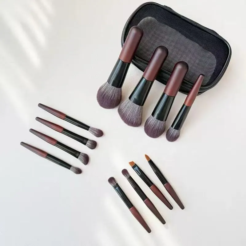 Makeup Brush Set View 2