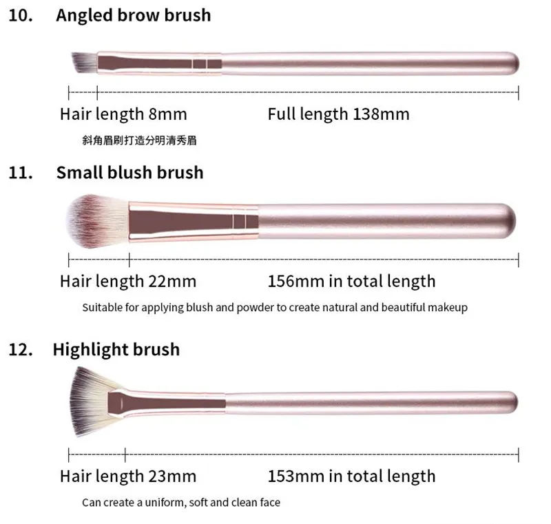 Makeup Brush Detail 6