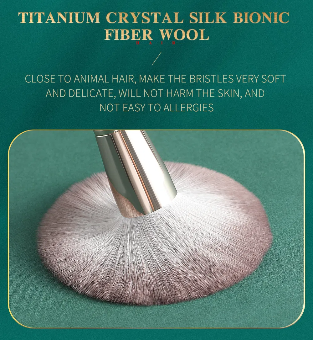 Makeup Brush Detail 2