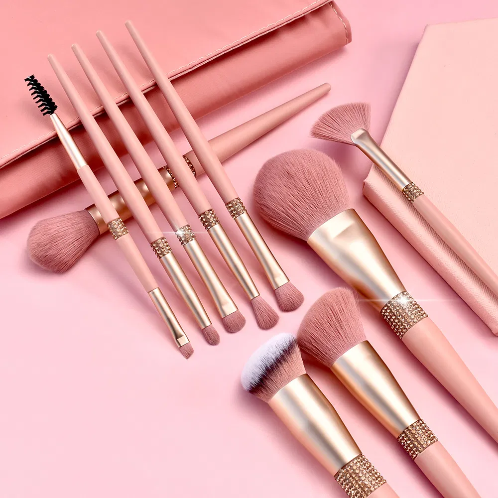 Makeup Brush Set Package