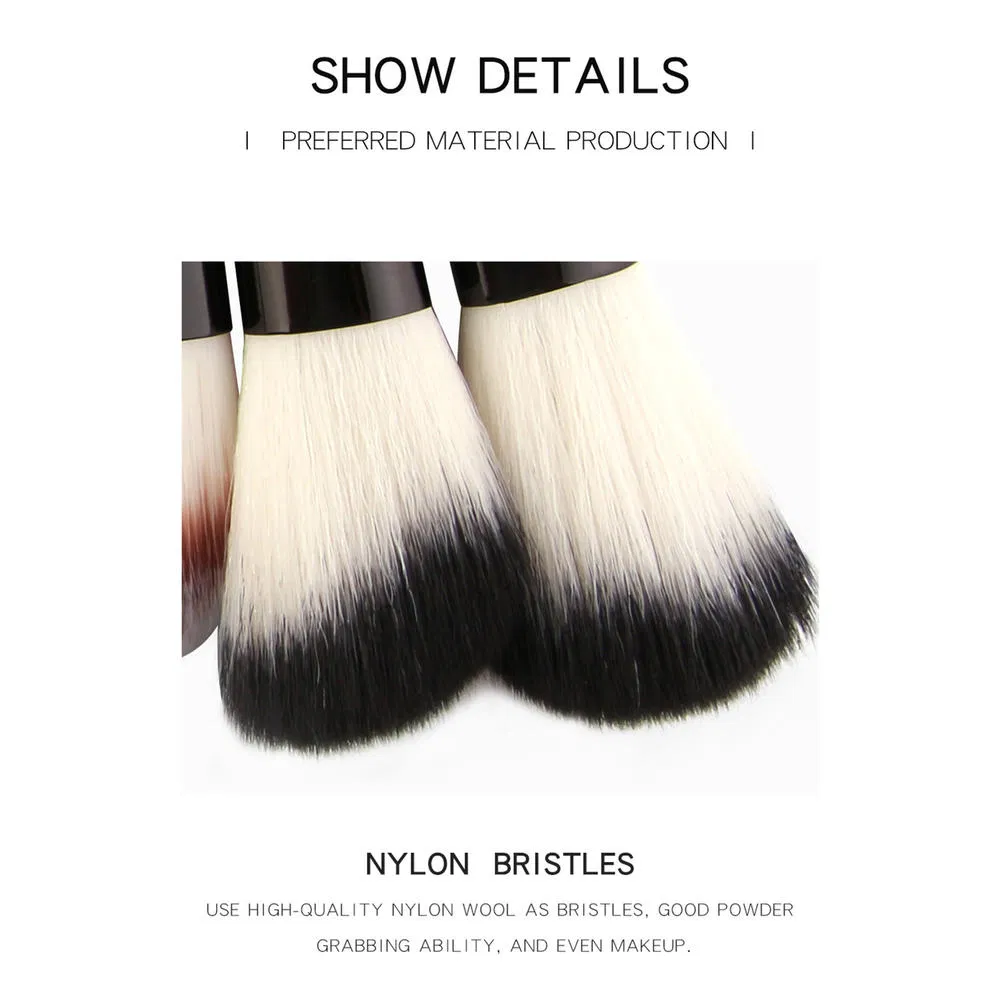 Brush Close-up 4