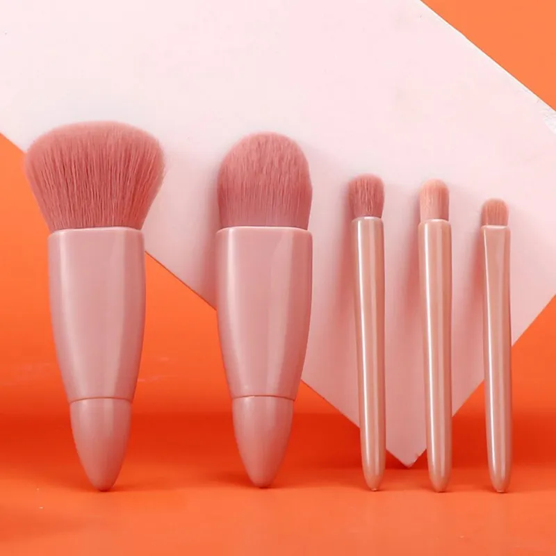 Pink Brushes