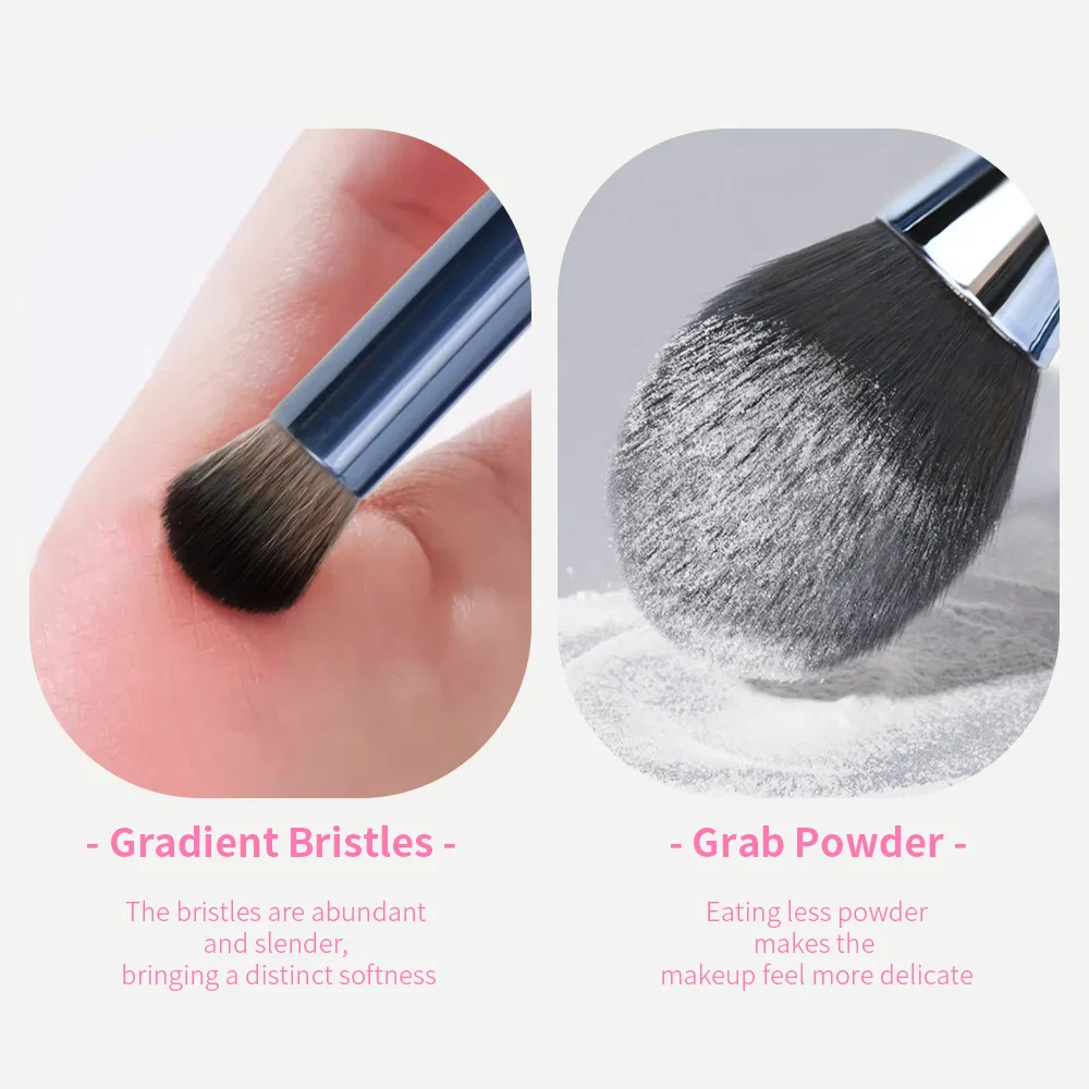 Makeup Brush Set View 5