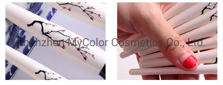 Makeup Brush Set Details