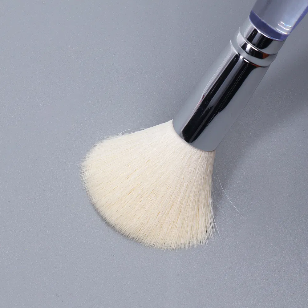 New Imitation Eool Foaming Brush Beauty Face Eash Brush with Facial Cleanser Foaming Brush Highlight Makeup Brush