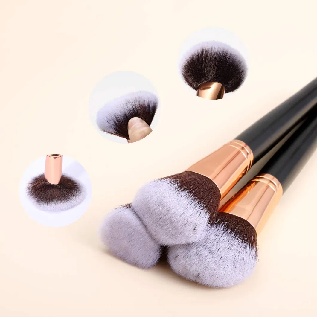 Makeup Brush Set View 2