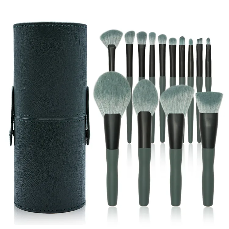 Makeup Brush Set