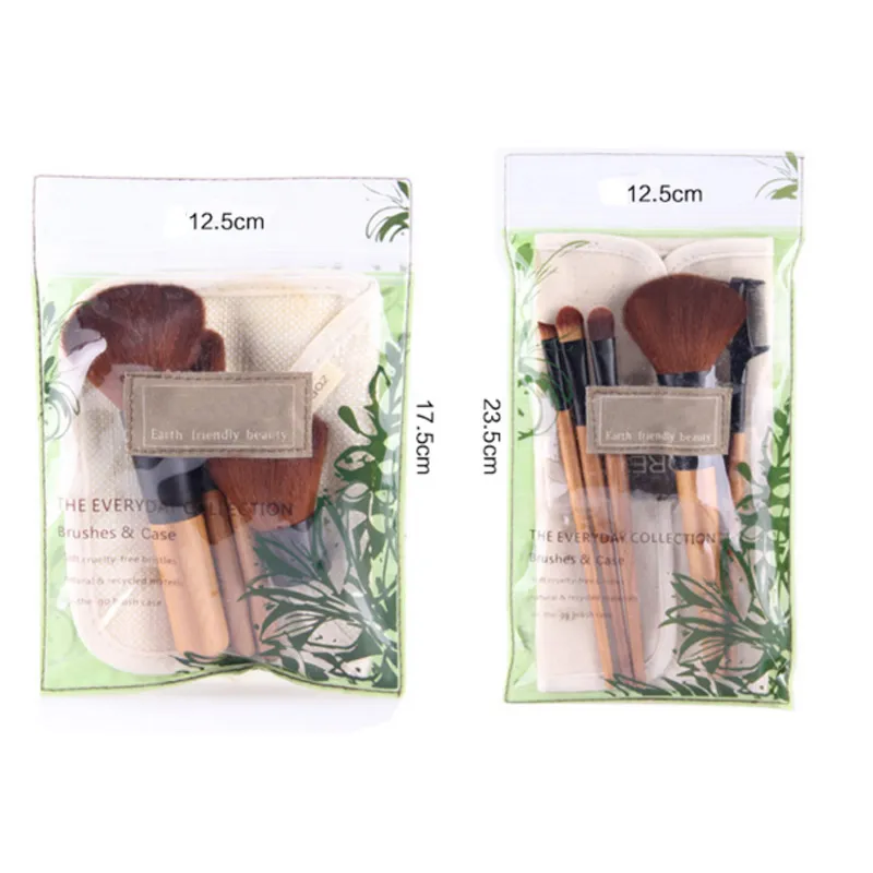 Makeup Brush Set View 6