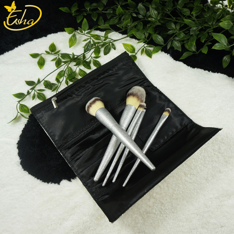 Cosmetic Beauty Care Nail Art Tool Set Makeup Brush for Eye Lip Face Eye Shadow