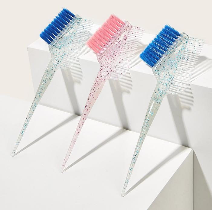 Professional Wholesale Hairdressing Salon Tool Tint Nylon Brush Manufacturer Color Natural Hair Dye Brush