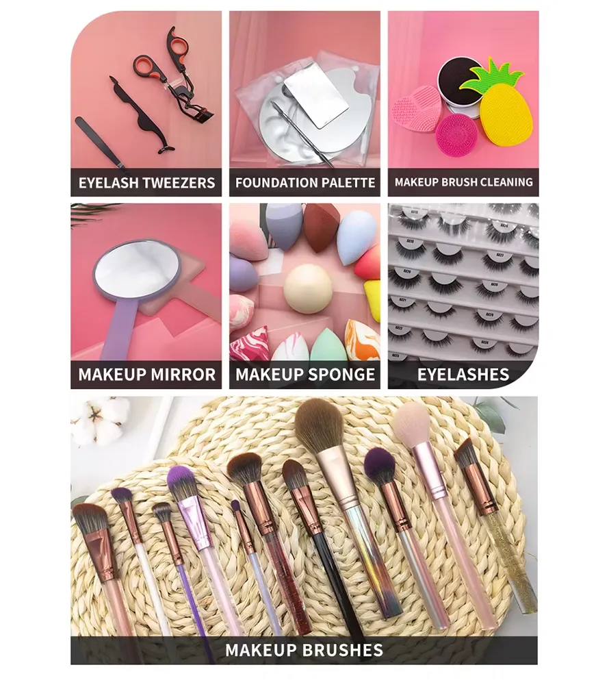 Makeup Brush Detail 11