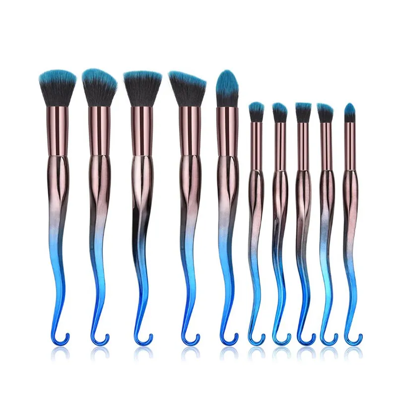 Hook Shape Handle Brush