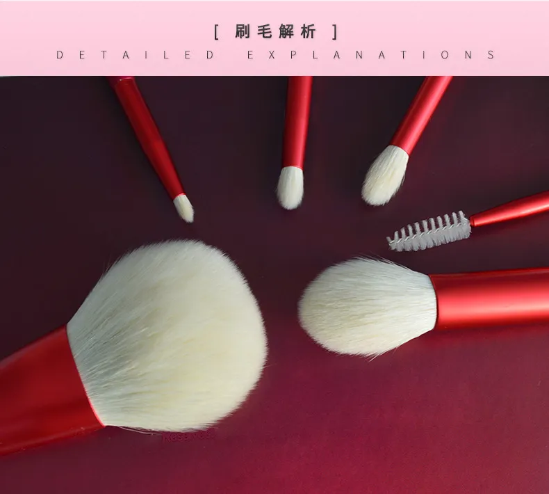 Makeup Brush Set 3