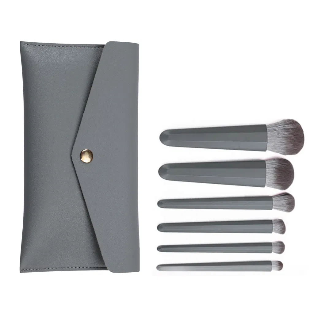 Makeup Brush Set View 7