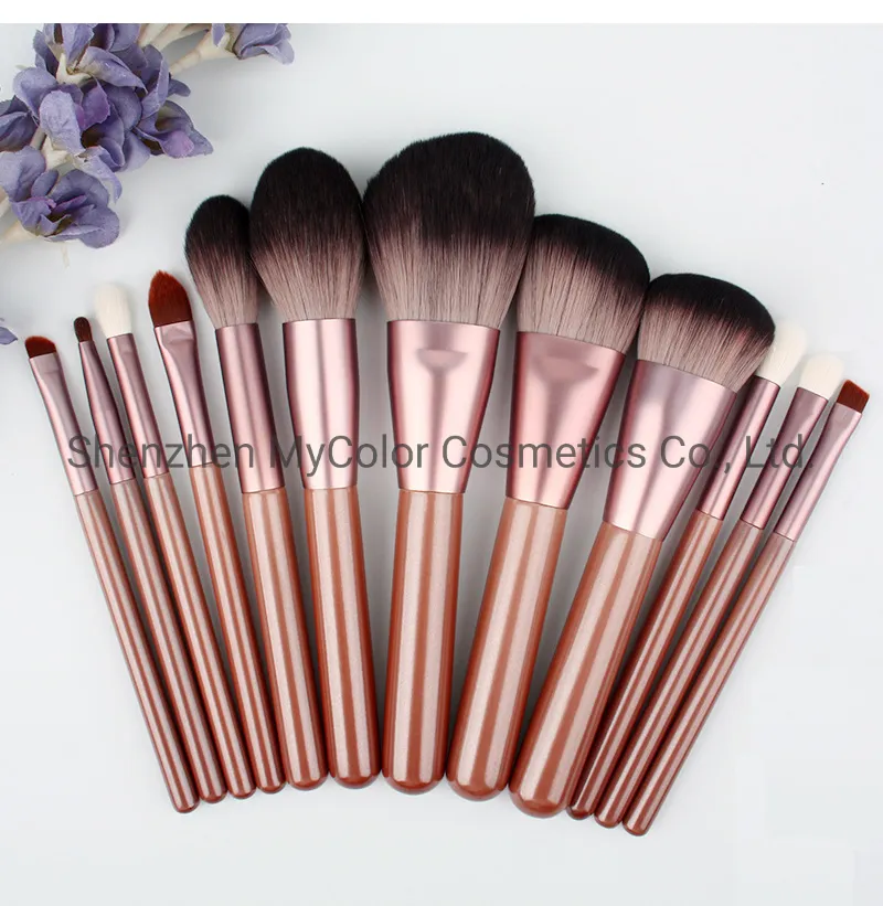 Makeup Brush Details 2