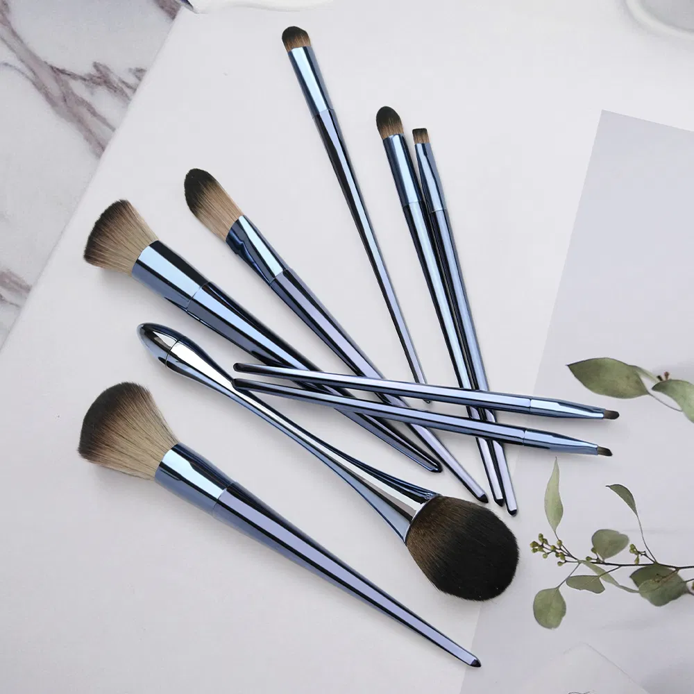 Makeup Brush Set View 1