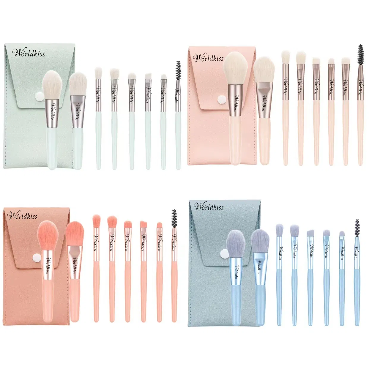 Brush Set View 1