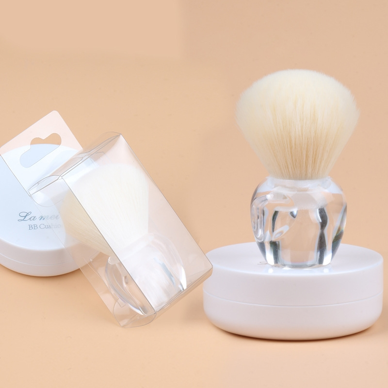 Mini Apple Loose Makeup Brush Finger-Grip Makeup Brush