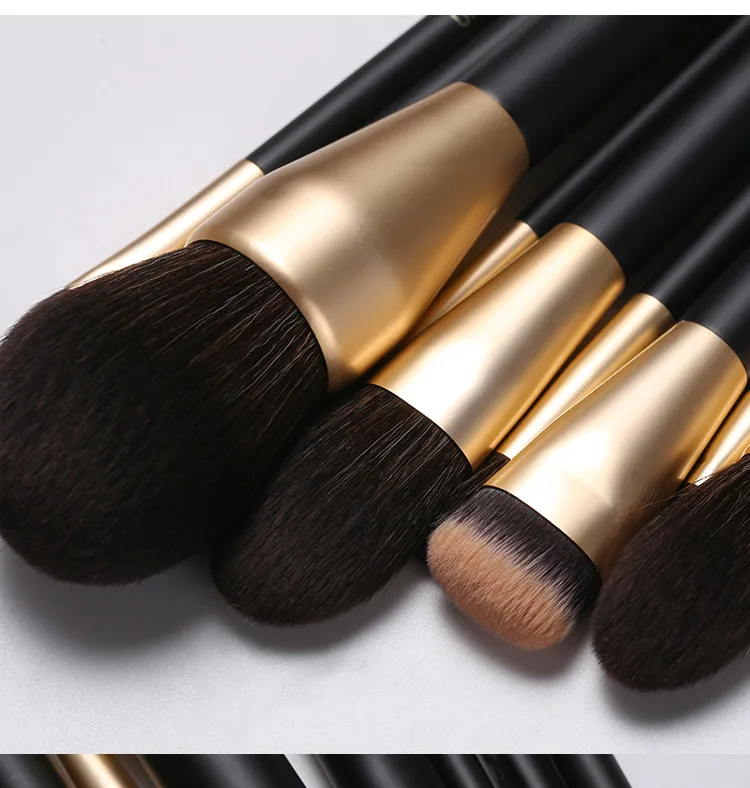 Makeup Brush Set 4